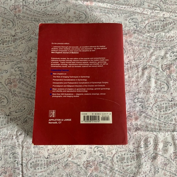 Current Diagnosis & Treatment Obstetrics & Gynecology, Eleventh Edition - Picture 2 of 2